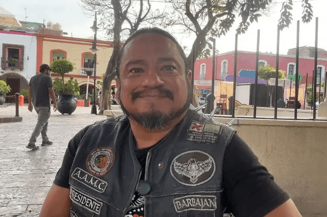 Motociclistas de Atlixco protestarán contra Ley Chaleco en Puebla