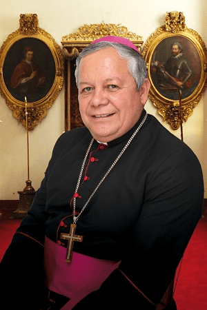 Confirmado: Víctor Sánchez presenta su renuncia al Arzobispado al Papa León XIV al cumplir 75 años