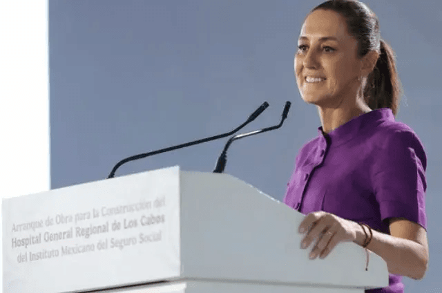 Claudia Sheinbaum retrasará una hora la mañanera de este jueves