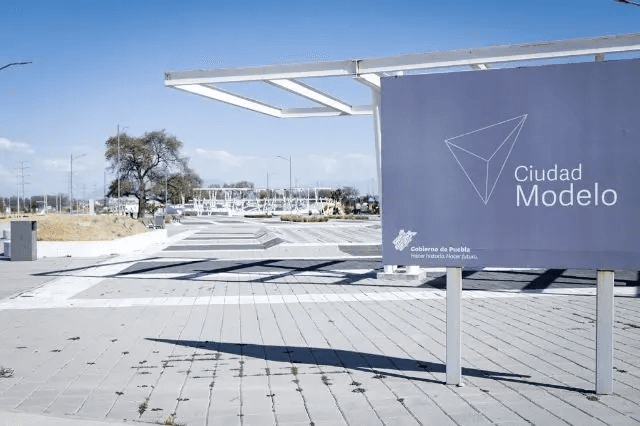 Ciudad Modelo, uno de los 14 nuevos polos de desarrollo: Marcelo Ebrard