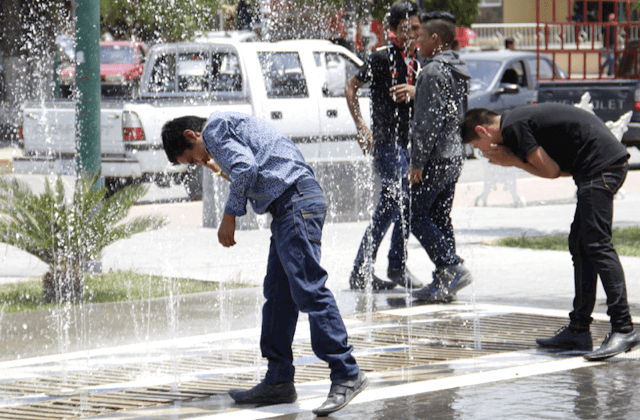 Onda de calor continuará afectando a Puebla