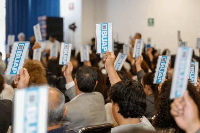 BUAP renovará el lunes su Consejo Universitario