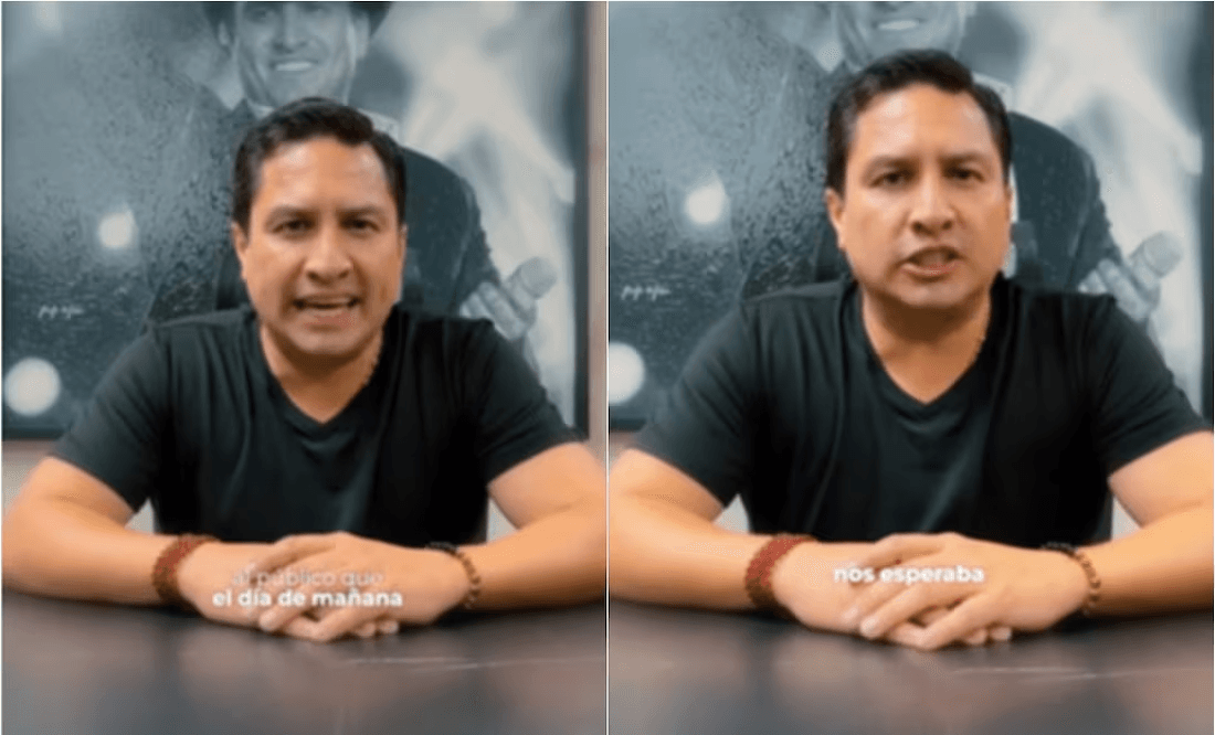 Cancelan visa de trabajo de Julión Álvarez; no se presentará en show con sold out