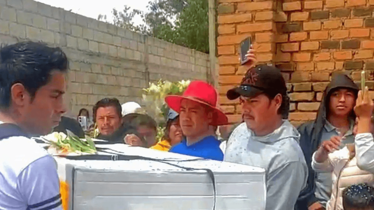 Muere joven poblano tras asalto en EE.UU.; su cuerpo ya está de vuelta en casa
