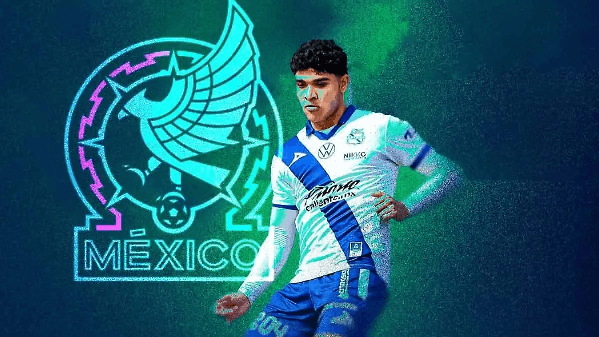 ¡Cuiden a la joya del Club Puebla! Rodrigo Pachuca se va a Francia