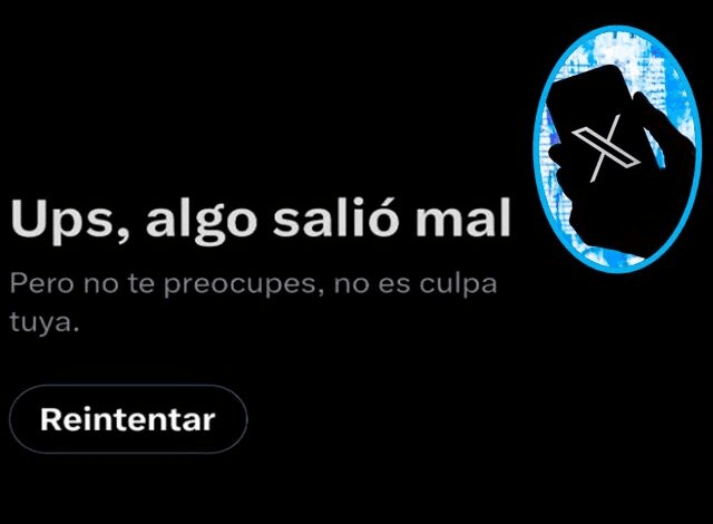 Caída mundial de X afecta a millones de usuarios