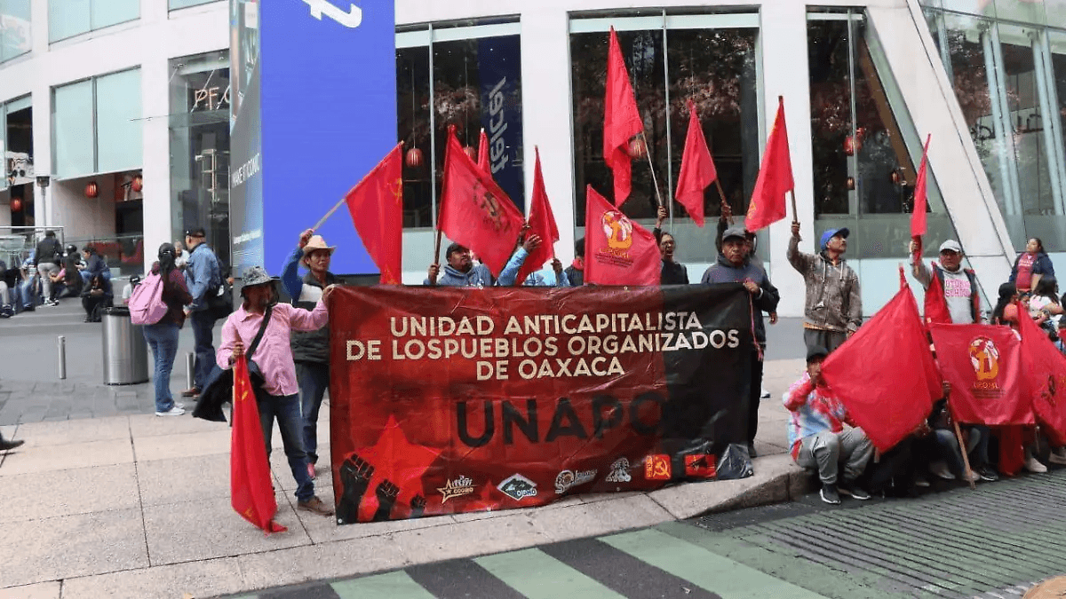 Segob hace llamado a la CNTE para retomar el diálogo este miércoles en Bucareli