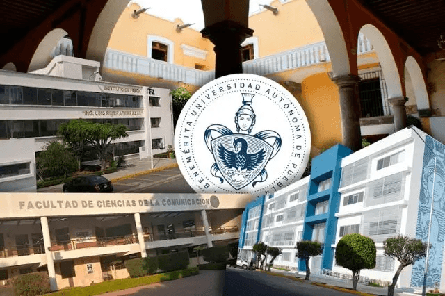 Ellos son los 5 nuevos directores en la BUAP