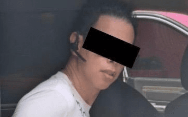 Detienen a Alex Marín por explotación sexual contra menor de edad