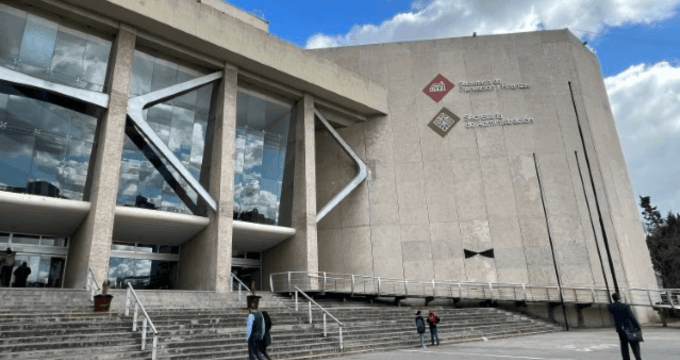 Evalúan nuevo uso para edificio de Finanzas
