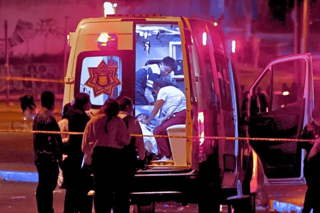 El narco y venta drogas motivaron la balacera en tianguis Los Lavaderos