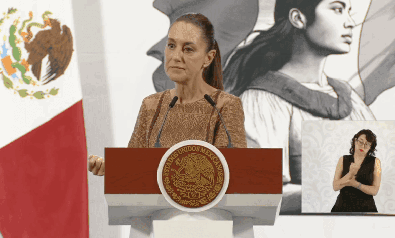 Critica Sheinbaum el Fobaproa y advierte que se pagará hasta 2050