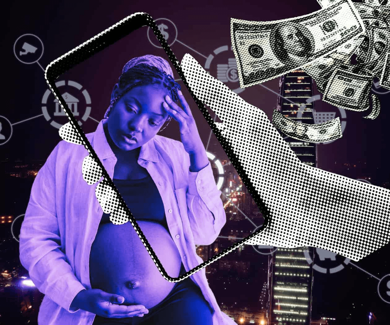 Tecno-maternidades: la crianza entre el algoritmo y el capitalismo