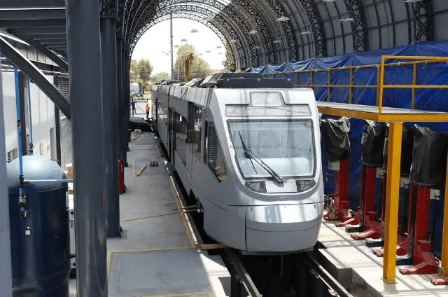 Regresará Tren Turístico Puebla-Cholula; lo extenderán hasta Atlixco e Izúcar