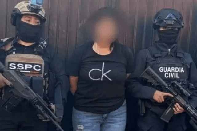 Liberan a La Güera, presunta operadora del Cártel Jalisco Nueva Generación