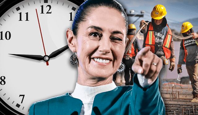 Esto es lo que se sabe de manera OFICIAL de la jornada laboral de 40 horas hasta el momento