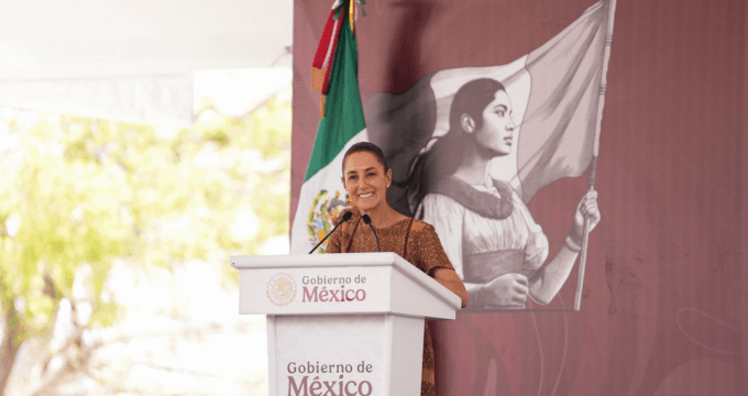 Anuncia Sheinbaum inversión histórica para transformar Acapulco