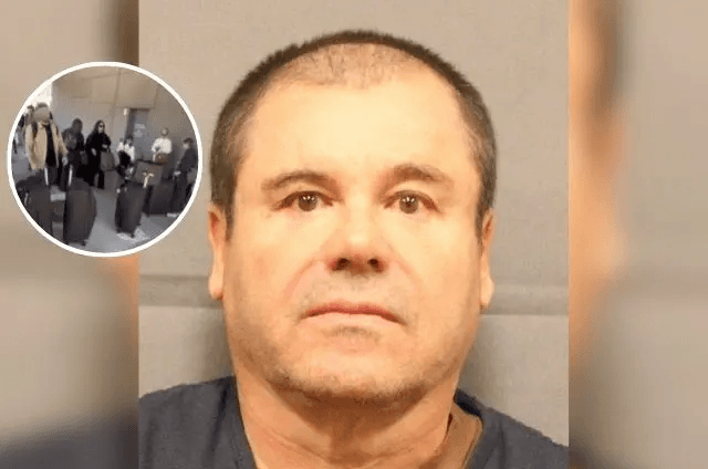 Familia del Chapo se entrega a EU como parte de acuerdo legal