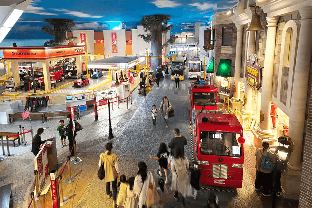 Kidzania abrirá su primera sede en Puebla