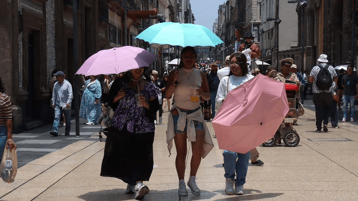 Han muerto cuatro personas por altas temperaturas en el país