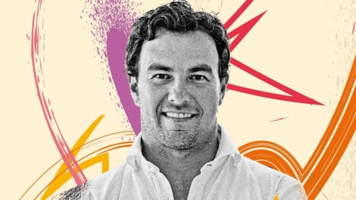 Checo Pérez viene al Festival de las Ideas 2025 en Puebla