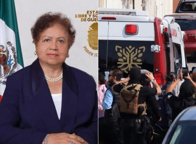 Detienen a exjueza por destruir videos del caso Ayotzinapa