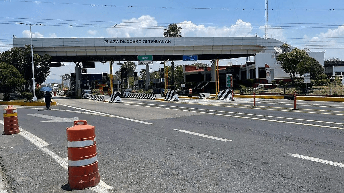 Empresarios de Tehuacán pedirán al gobierno poblano ampliar la Cuacnopalan-Oaxaca