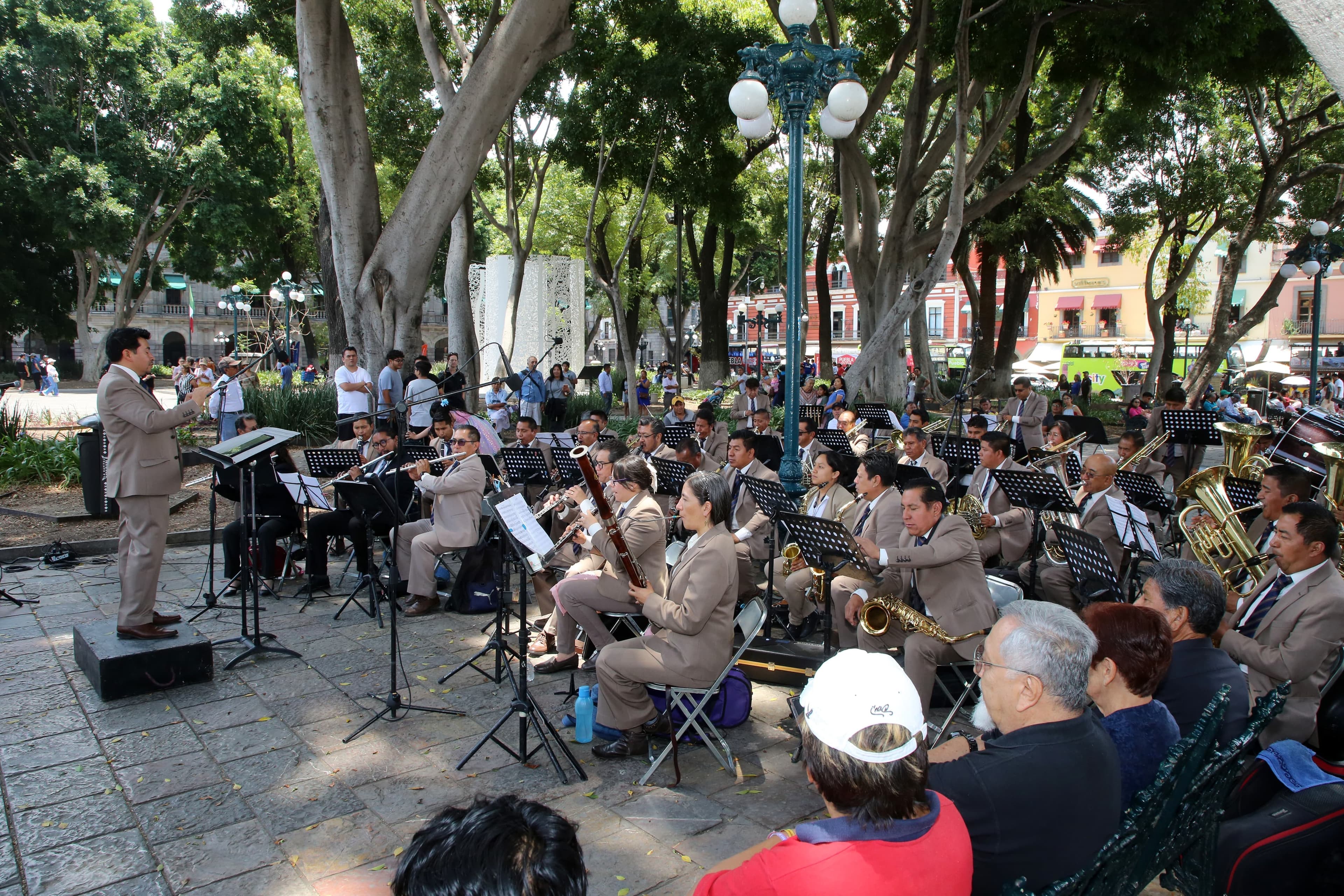 IMACP acerca la música y el arte a la ciudadanía con su cartelera cultural de fin de semana