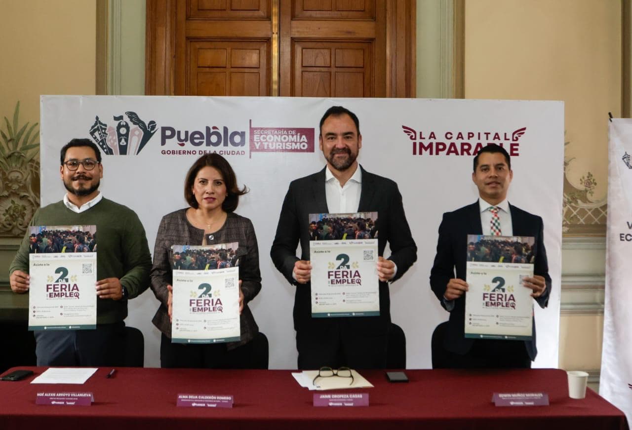 Segunda Feria de Empleo 2025, con más de siete mil vacantes