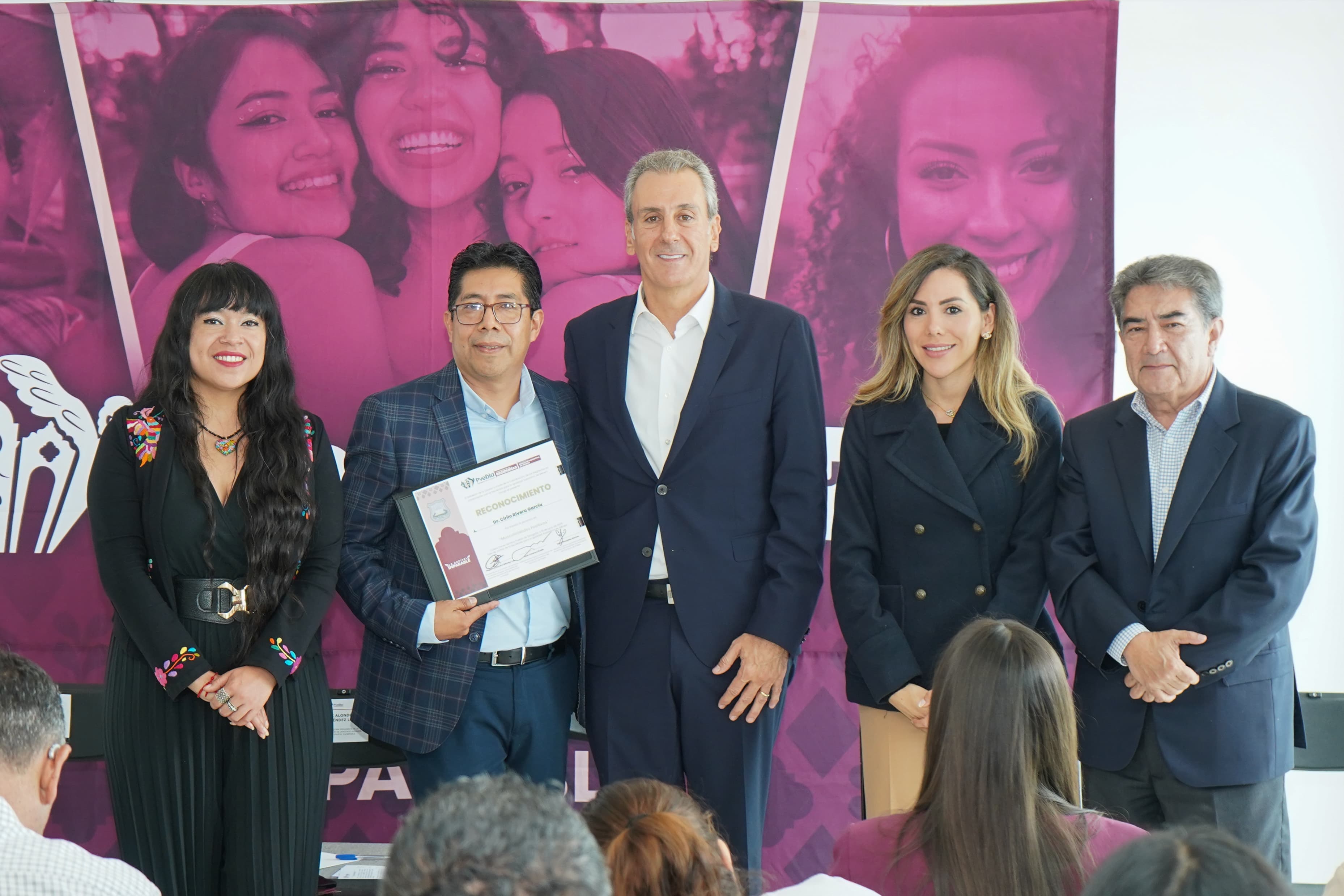 Reflexiona Gobierno de la Ciudad sobre masculinidades positivas para promover la equidad