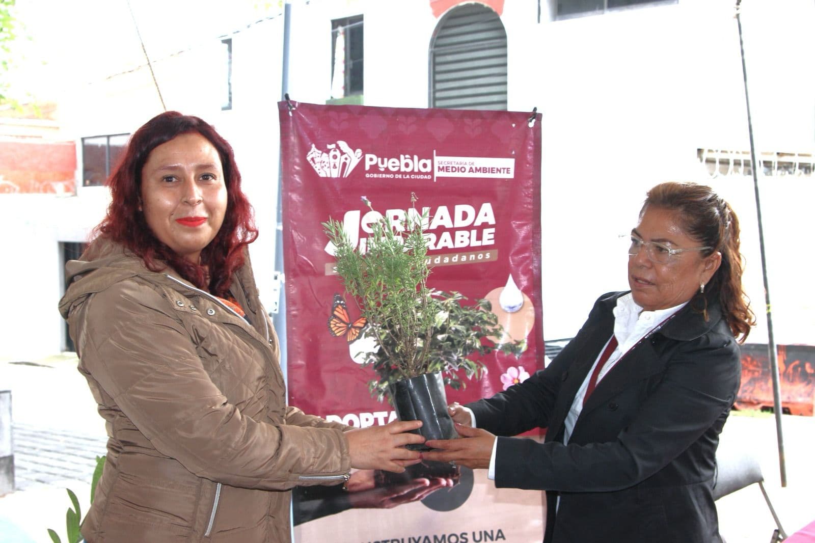Jornadas Imparables llegan a San Baltazar Campeche con más servicios y participación ciudadana