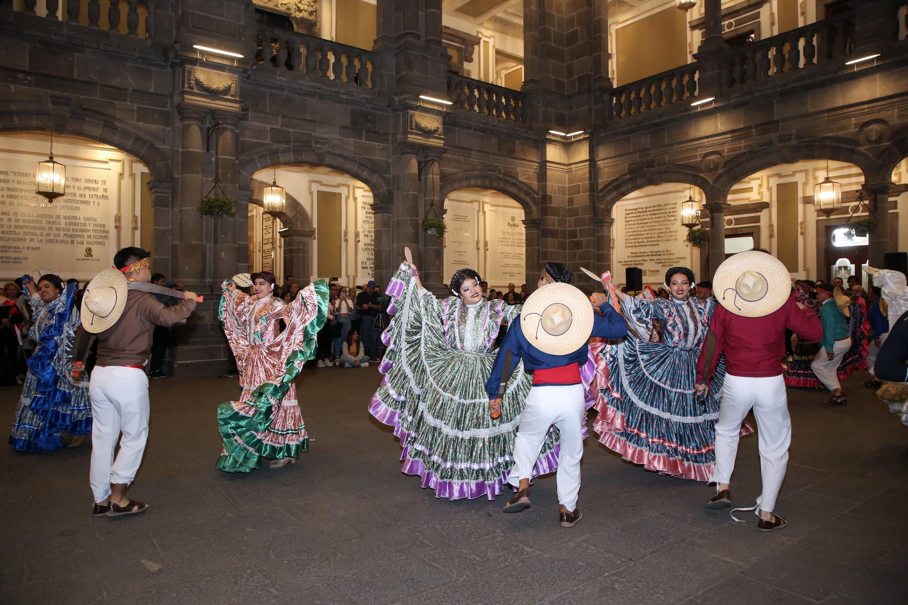 Presenta IMACP agenda cultural gratuita para el fin de semana en Puebla