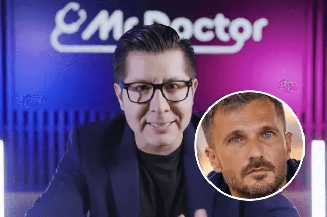 Mr. Doctor exige la salida de curandero rumano que opera en Puebla