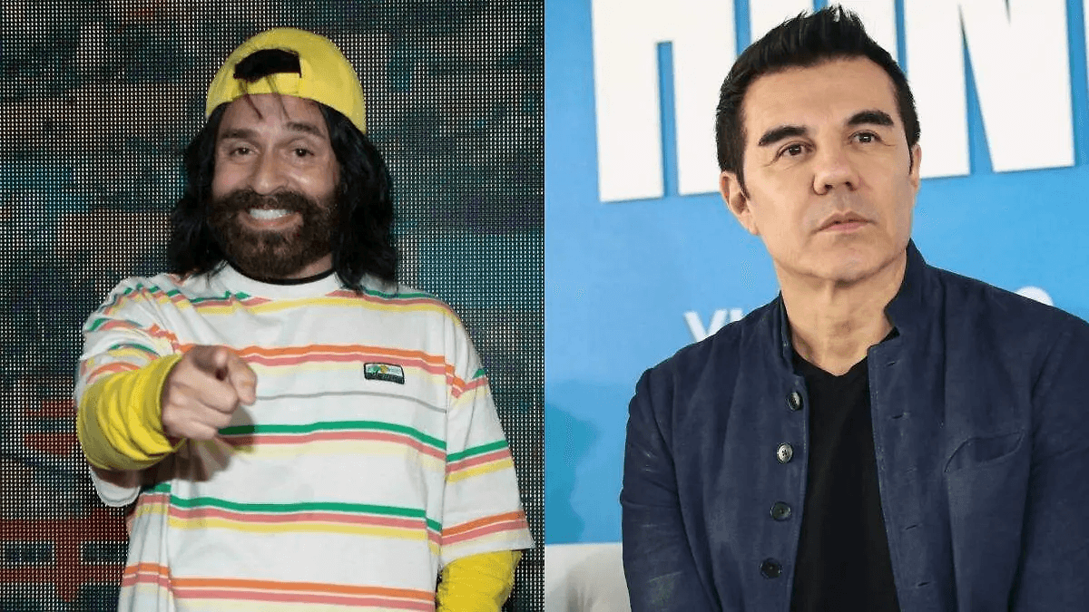 Reynaldo Rossano revela que por broma pesada de Adrián Uribe perdió una parte de su cuerpo