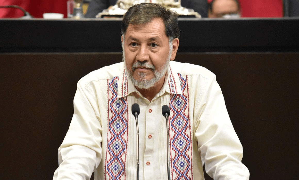 Juez ordeña a Noroña desbloquear usuario en X