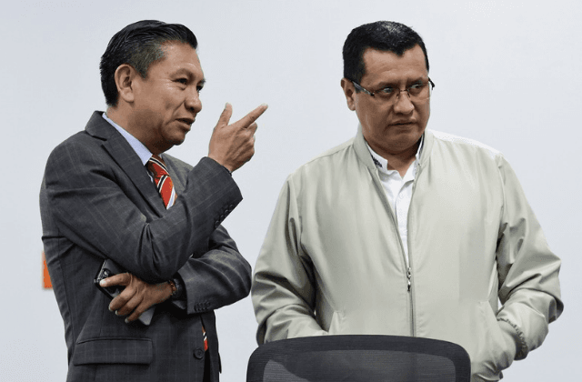 La solicitud para crear el municipio 218, está en la cancha del Congreso del Estado