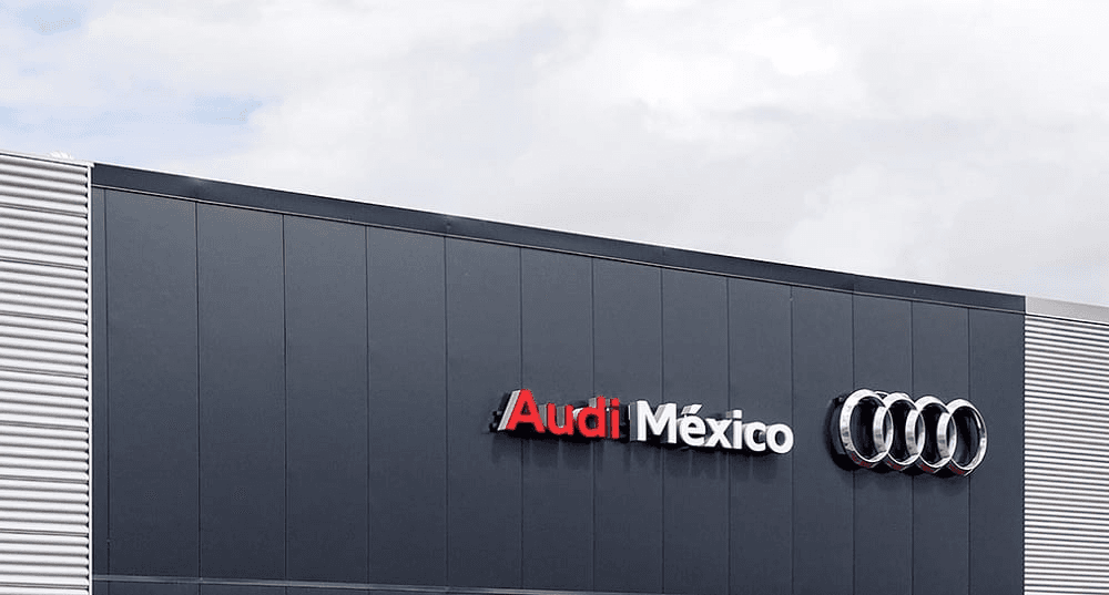 Líder sindical de Audi acepta 5.3 % de aumento: no habrá huelga
