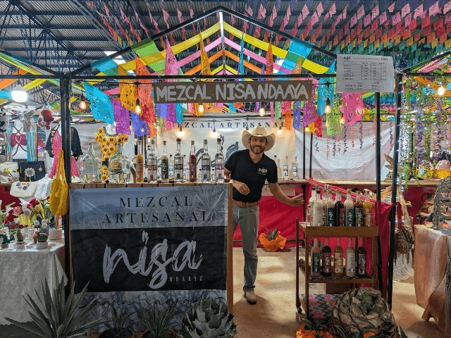 Todo un éxito la Feria del Mezcal y el Pulque en Atlixco