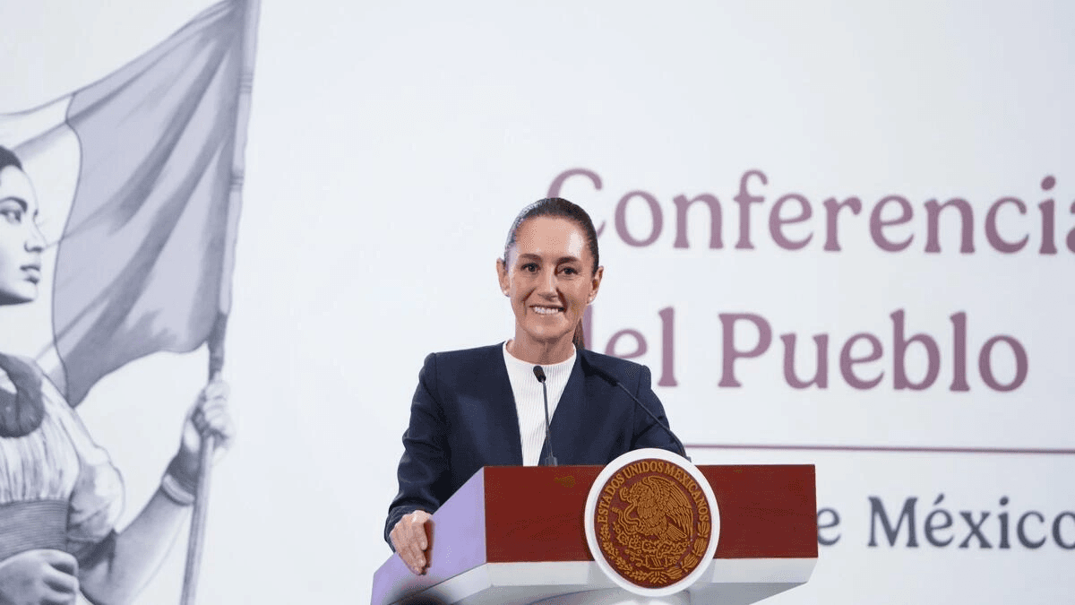 “Nuestra posición siempre es en contra de la censura”: Sheinbaum sobre la Ley Ciberasedio