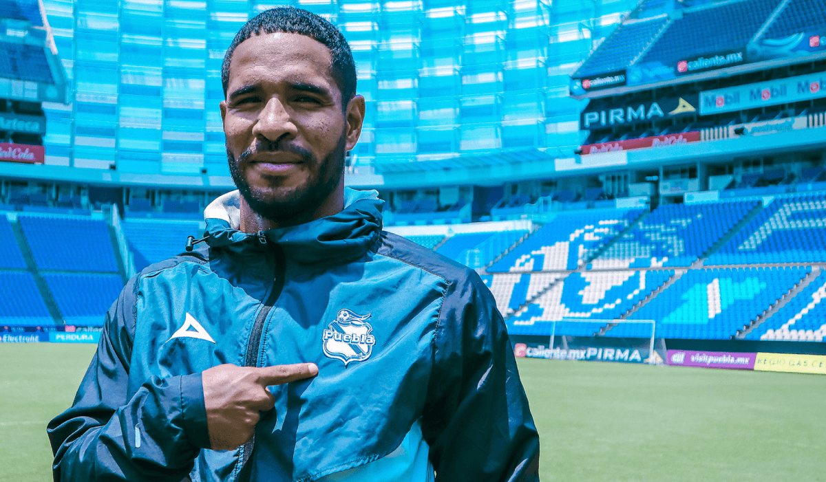 Brayan Angulo dice adiós al Puebla antes del Apertura 2025