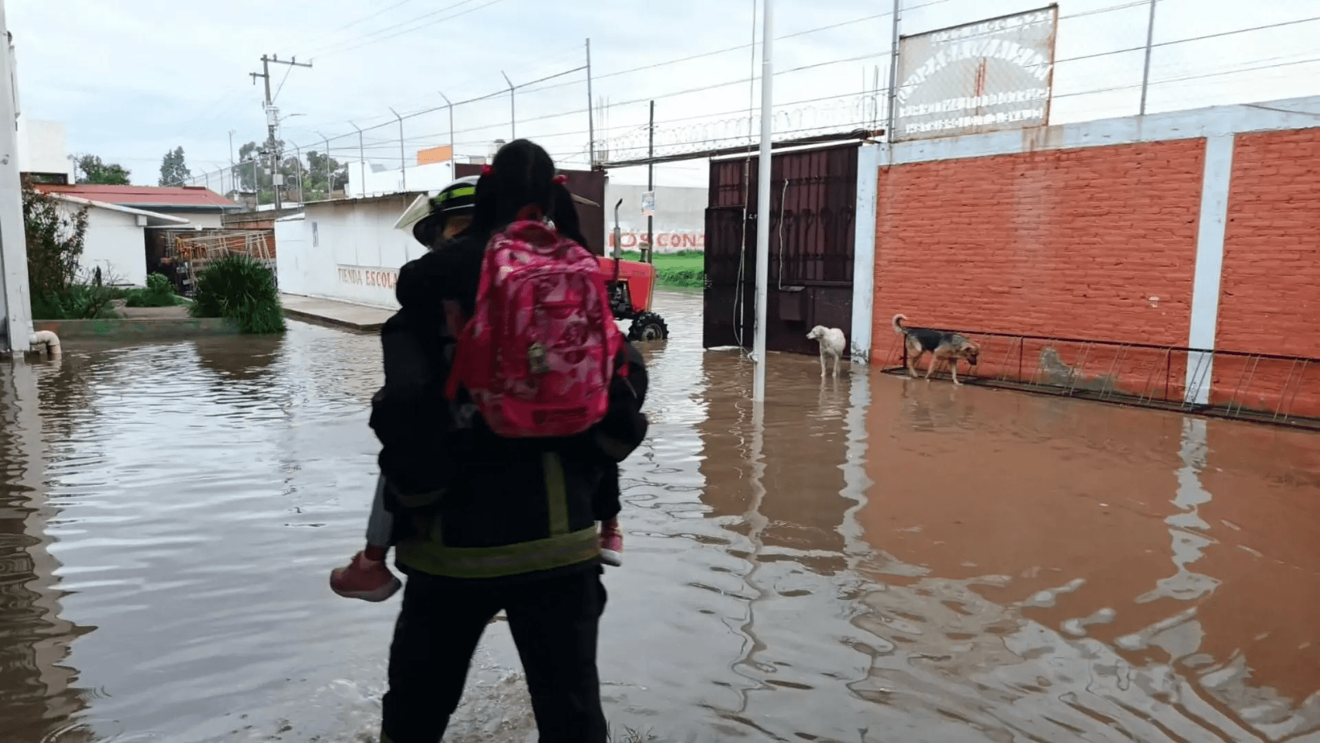 Se amplía la suspensión de clases para el viernes 20 de junio por huracán Erick en estas regiones y municipios
