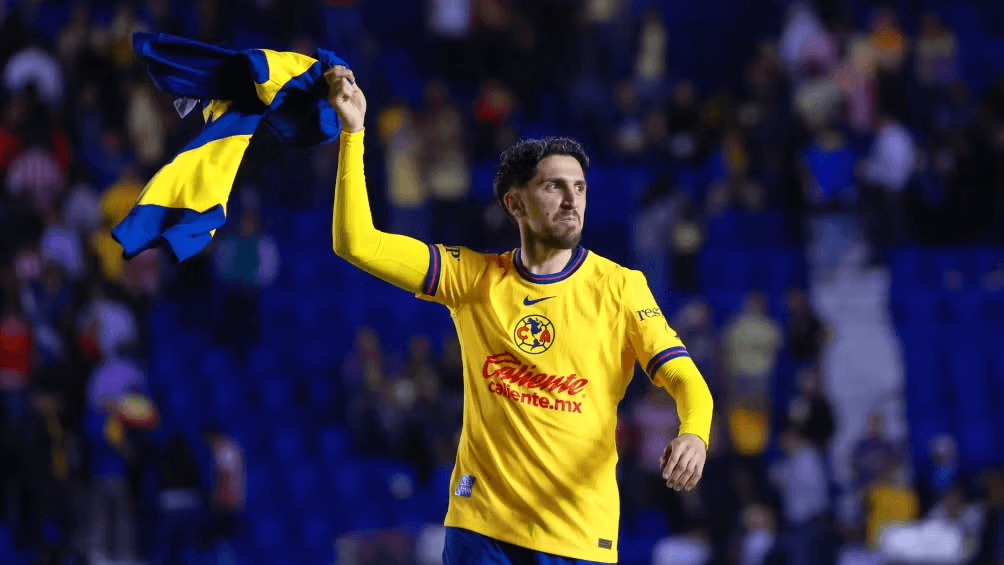 Diego Valdés se despide de América: ‘Me voy feliz, con momentos lindos’