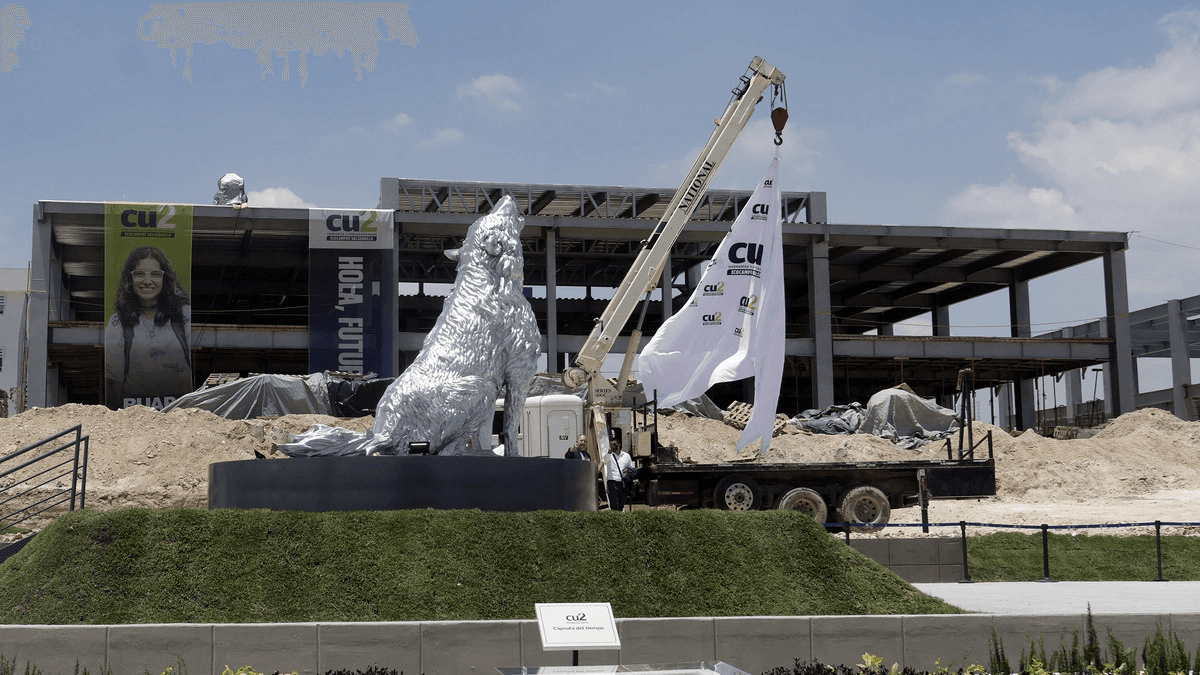 Lanza BUAP licitación para construir cuatro edificios en CU2