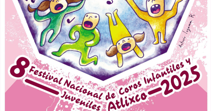 Fortalece Atlixco su identidad cultural con el Octavo Festival Nacional de Coros