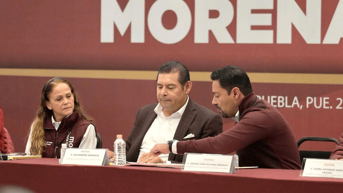 Consejo Estatal de Morena respalda Ley de Ciberseguridad