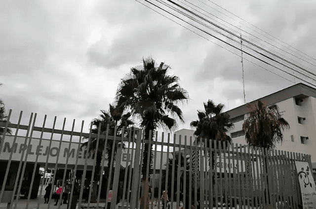 Hospital del Sur suspende servicios no urgentes por fallas en energía