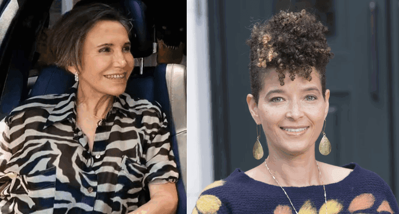 Florinda Meza criticó a hija de Edwards y fue su voz en TV