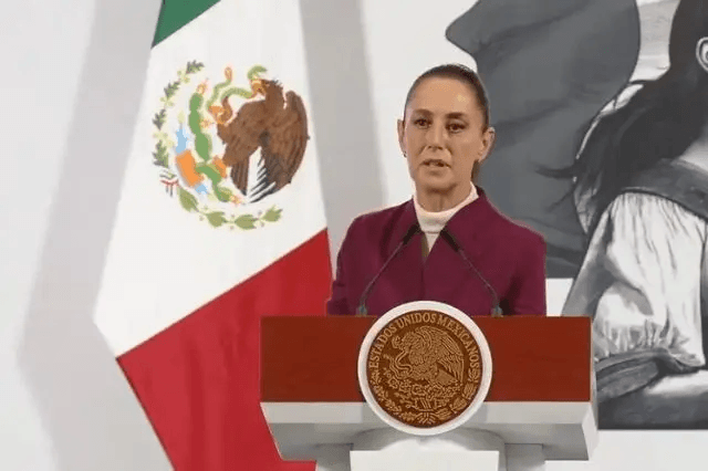 Que ciberasedio no aplique en críticas a funcionarios, sugiere Sheinbaum
