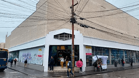 Reabren tiendas chinas tras ser clausuradas en el Centro Histórico de Puebla