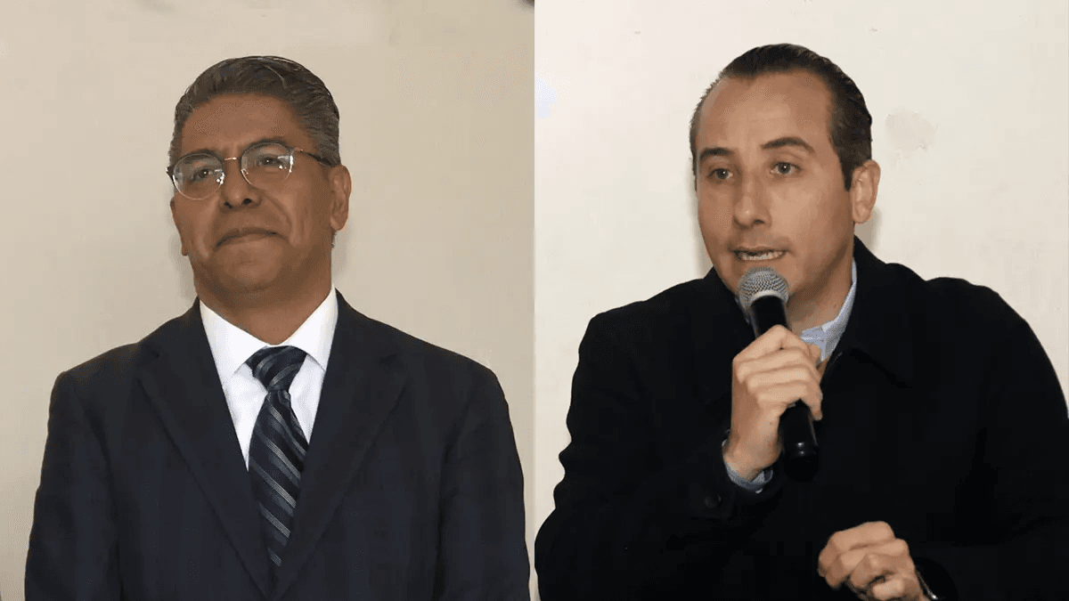 Marcos Castro dijo que Mario Riestra debe aclarar si usa recursos del PAN